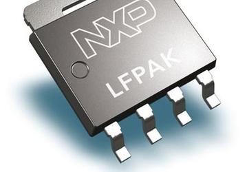 Новые мощные МОП-транзисторы NXP позволят сделать сетевые адаптеры тоньше