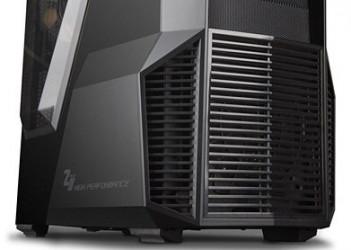 Zalman Z11: Дарт Вейдер среди корпусов