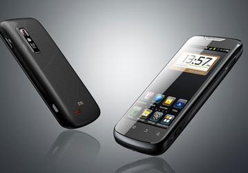 ZTE привезет на Mobile World Congress 2012 восемь новых смартфонов, включая модель на четырехъядерном процессоре