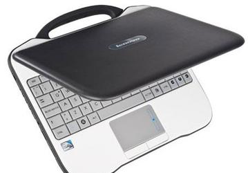 По следам CES: Lenovo представила ученический нетбук Classmate+