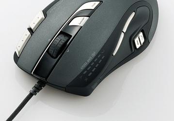 Игровые мыши Elecom позволяют настраивать разрешение по двум осям независимо