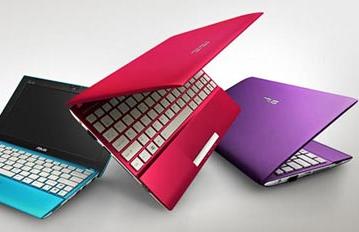 В линейку ASUS EeePC Flare войдут мини-ноутбуки с экранами размером 10 и 12 дюймов