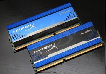 CES 2012: модули памяти DDR3 Kingston HyperX T1 получили высокие радиаторы