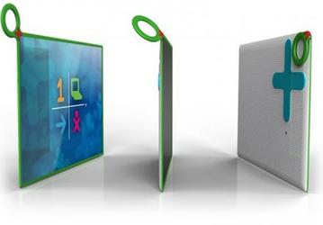 На CES 2012 будет представлен детский планшет XO 3.0