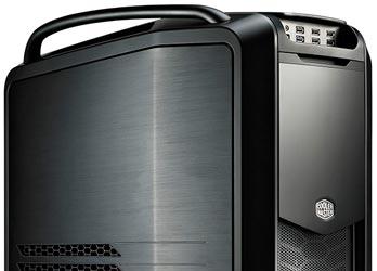 Компания Cooler Master отметила свое 20-летие выпуском корпуса Cosmos II 