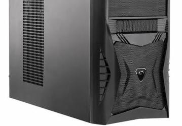 Корпус Spire Sonex 6010 имеет полностью сетчатую переднюю панель
