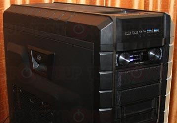 CES 2012: корпус для ПК Cooler Master HAF XM