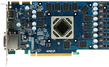 Фото дня: печатная плата недорогих вариантов Radeon HD 7950 и HD 7970 в исполнении Yeston