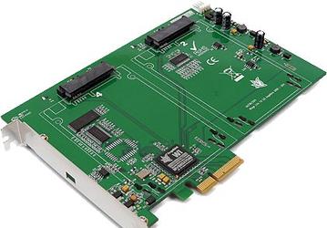 Orange Systems Wings — «конструктор» для сборки SSD для слота PCI Express
