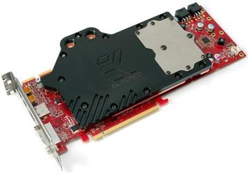 EK Water Blocks скоро выпустит водоблок для 3D-карты AMD Radeon HD 7970