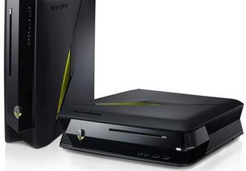 Alienware X51 — игровой мини-ПК размерами 343 x 95 x 318 мм