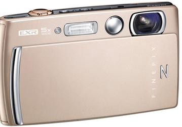 В фотокамере Fujifilm FinePix Z1000EXR используется адаптер Wi-Fi, сенсорный экран и датчик изображения разрешением 16 Мп