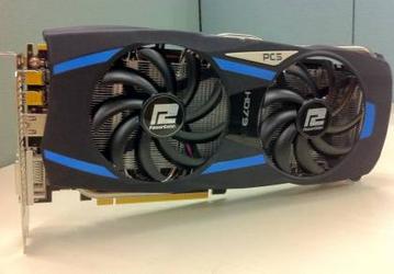 Видеокарта PowerColor Radeon HD 7950 PCS впервые запечатлена на фото