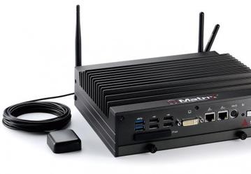 Встраиваемые ПК ADLINK MXE-5300 на базе процессоров Core i7 обходятся пассивным охлаждением