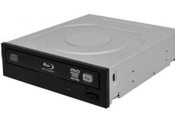 Оптический привод Lite-On iHBS112-04 способен записывать диски BD-R на скорости 12x