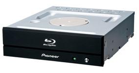 Pioneer представила оптический привод BDR-PR1 с поддержкой Blu-ray