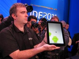 Intel включит компоненты производства TI в платформу Medfield, а производства Broadcom — в Clover Trail-W