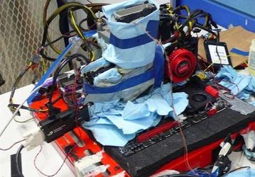 Графический процессор AMD Radeon HD 7970 разогнан до 1,7 ГГц, память — до 8,0 ГГц