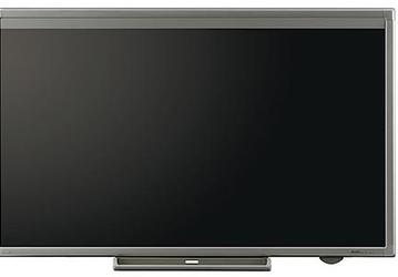 Размер сенсорного дисплея AQUOS Board равен 80 дюймам по диагонали