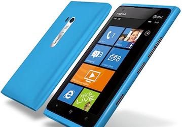 CES 2012: флагманский смартфон Nokia Lumia 900 под управлением Windows Phone 7 представлен официально