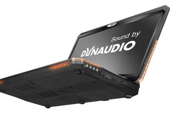 Игровой ноутбук MSI GT685 оснащён видеокартой GeForce GTX 580M с 2 ГБ памяти GDDR5