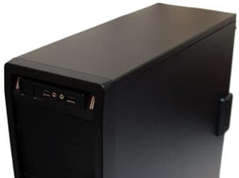 Raptor — второй корпус для ПК серии MSI Interceptor