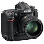 Камера Nikon D4 представлена официально