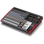 В микшерах Behringer XENYX iX3242USB, iX2442USB и iX1642USB есть док для iPad