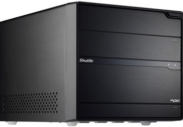 Shuttle XPC Barebone SZ68R5: основа для мини-ПК на чипсете Intel Z68 Express 