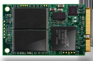 SSD OCZ Deneva 2 mSATA сдали экзамен на совместимость с платформой Intel для ультрабуков образца 2012 года