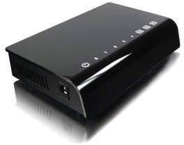 Коммутаторы Gigabit Ethernet ZyXEL Aerobeam AVS105 и AVS108 оптимизированы для домашних сетей