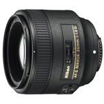 Портретный объектив AF-S NIKKOR 85mm f/1.8G стоит $499