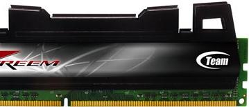 Team Group представила модули памяти Xtreem Dark DDR3-1600