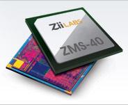 У ZiiLabs готов «100-ядерный» процессор ZMS-40