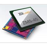 У ZiiLabs готов «100-ядерный» процессор ZMS-40
