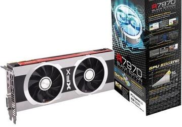 XFX первой выпускает собственный вариант 3D-карты Radeon HD 7970 