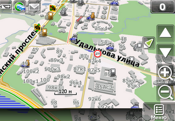 Вышло обновление Навител 5.0.4.2 для Symbian-смартфонов
