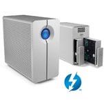 LaCie анонсирует продукты с поддержкой Thunderbolt: 2big Thunderbolt и eSATA Hub Thunderbolt 