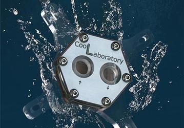 Водоблок Coollaboratory ALPHEOS выпускается в двух вариантах — для процессоров Intel и AMD