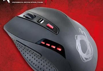 В мыши Ozone Gaming Radon Opto используется датчик Avago 3090 