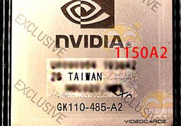Фото дня: графический процессор NVIDIA Kepler GK110