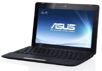Нетбук ASUS Eee PC R051BX справляется с видео Full HD благодаря APU AMD C-60