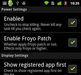 Automatic Task Killer 3.3.4 — «убийца» Android-приложений