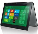 Lenovo IdeaPad YOGA — гибрид ультрабука и планшета под управлением Windows 8