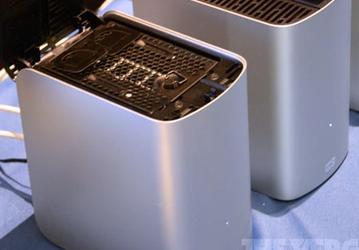 WD покажет двухдисковые внешние накопители My Book Thunderbolt Duo на выставке Macworld/iWorld