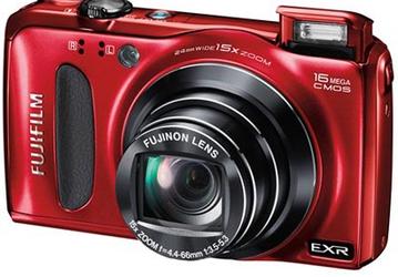Fujifilm FinePix F660EXR: 15-кратный оптический зум, датчик EXR CMOS, компактный корпус и ручные режимы съемки