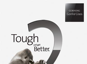 CES 2012: Corning Gorilla Glass 2