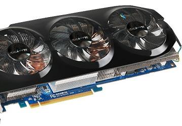 GIGABYTE поднимает частоту GPU карты Radeon HD 7970 до 1 ГГц
