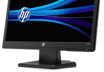 HP представила мониторы LV1911, LV2011 и Compaq L2311c