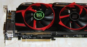 CES 2012: графический ускоритель PowerColor Radeon HD 7970 Vortex II